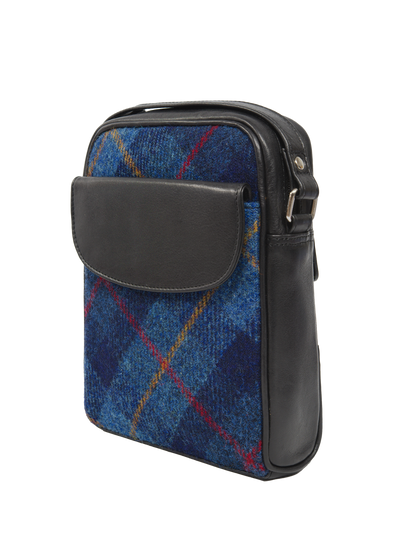 Harris Tweed Ness Bag A075