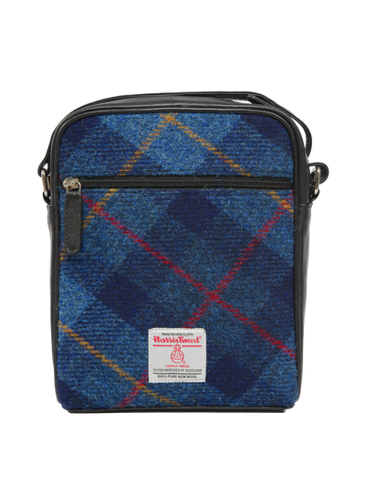Harris Tweed Ness Bag A075