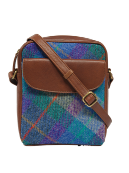 Harris Tweed Ness Bag A085