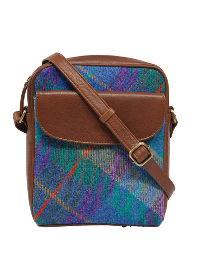 Harris Tweed Ness Bag A085