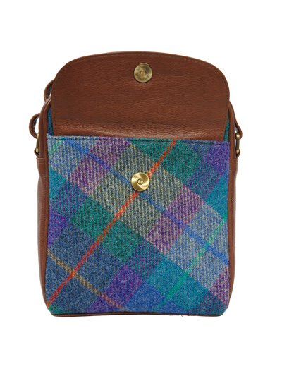 Harris Tweed Ness Bag A085