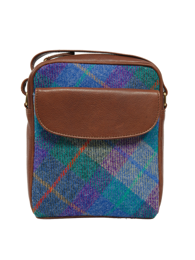 Harris Tweed Ness Bag A085