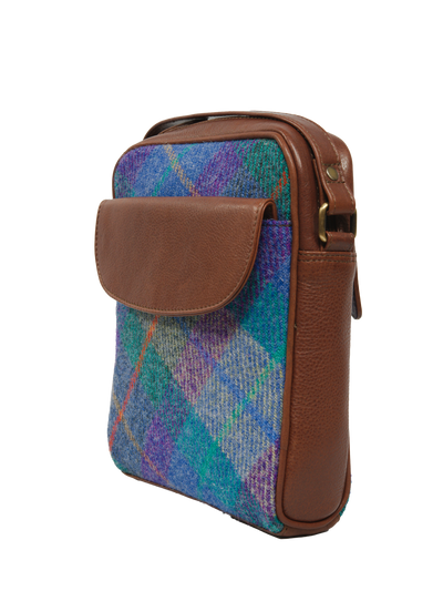 Harris Tweed Ness Bag A085