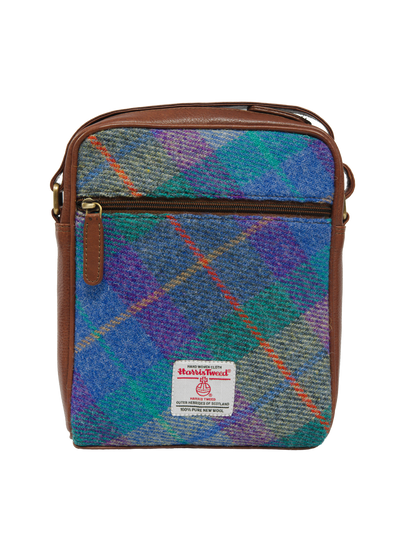 Harris Tweed Ness Bag A085