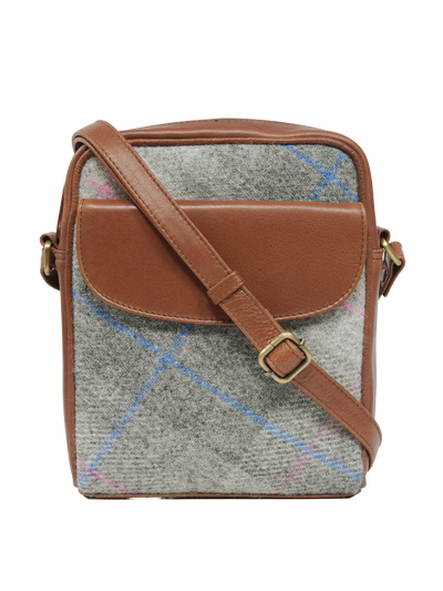 Harris Tweed Ness Bag A095
