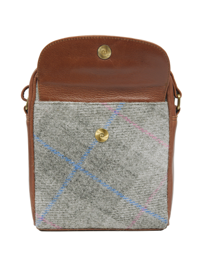 Harris Tweed Ness Bag A095