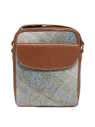 Harris Tweed Ness Bag A095