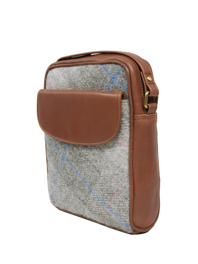 Harris Tweed Ness Bag A095