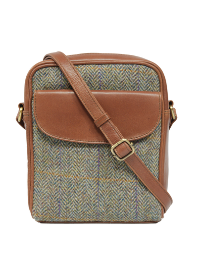 Harris Tweed Ness Bag HB107