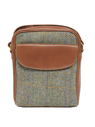 Harris Tweed Ness Bag HB107