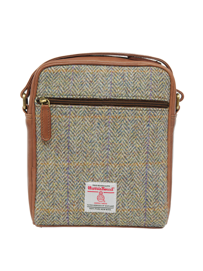 Harris Tweed Ness Bag HB107