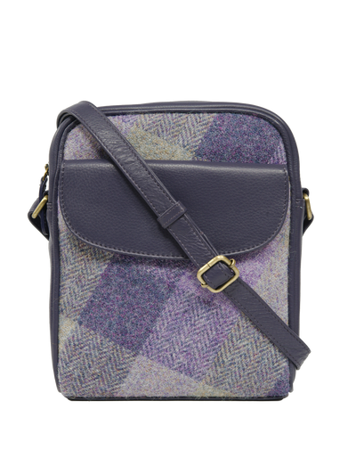 Harris Tweed Ness Bag HB156