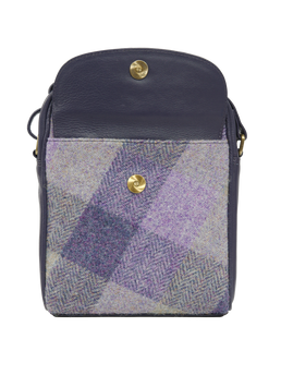 Harris Tweed Ness Bag HB156