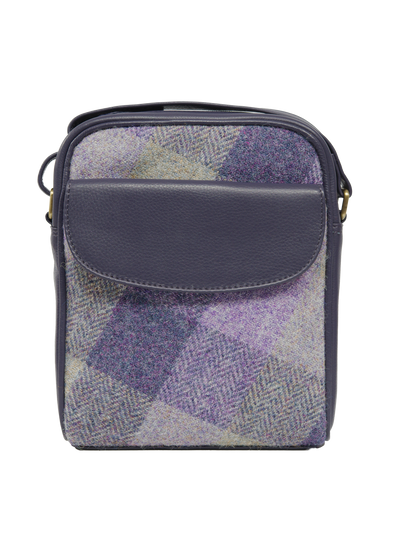 Harris Tweed Ness Bag HB156