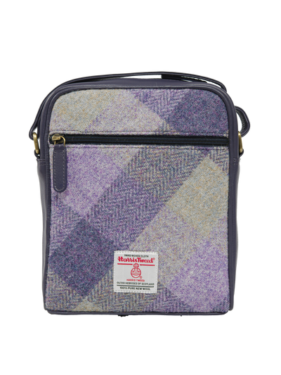 Harris Tweed Ness Bag HB156