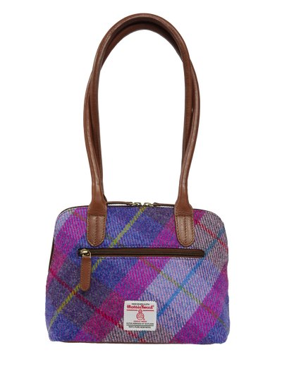 Harris Tweed Pabbay Bag A0114