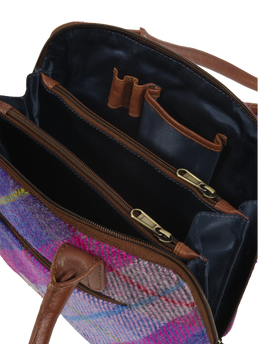 Harris Tweed Pabbay Bag A0114