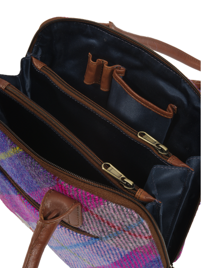 Harris Tweed Pabbay Bag A0114