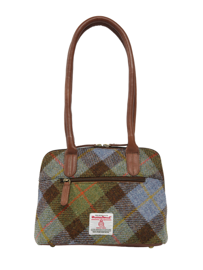 Harris Tweed Pabbay Bag A017