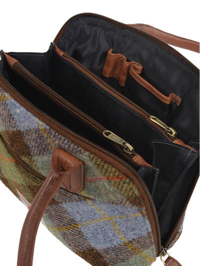 Harris Tweed Pabbay Bag A017