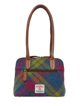 Harris Tweed Pabbay Bag A0195