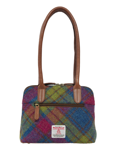 Harris Tweed Pabbay Bag - A0195