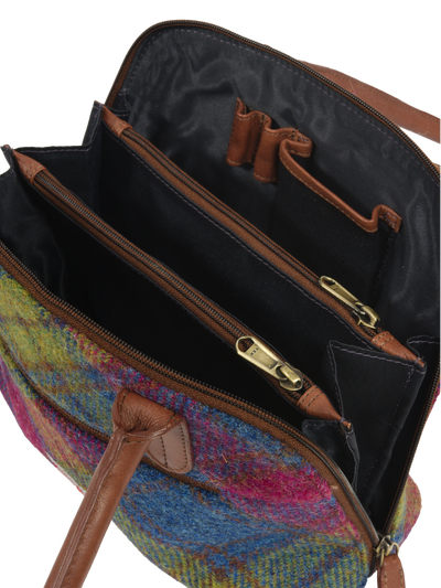 Harris Tweed Pabbay Bag - A0195