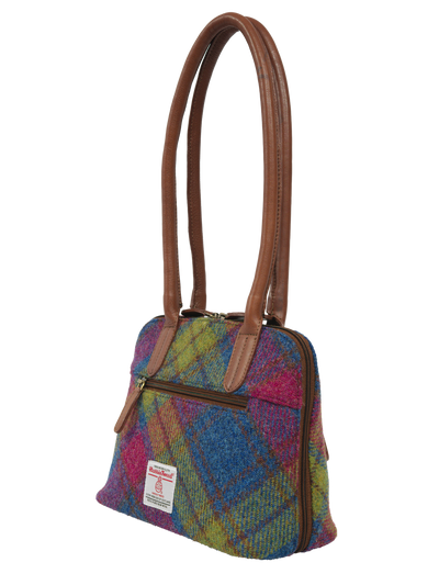 Harris Tweed Pabbay Bag - A0195