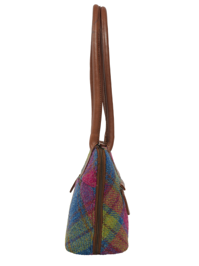 Harris Tweed Pabbay Bag - A0195