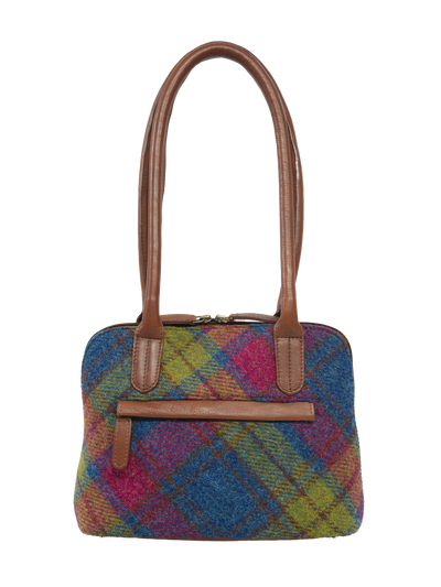 Harris Tweed Pabbay Bag - A0195