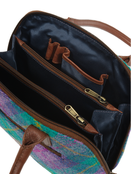 Harris Tweed Pabbay Bag A0222