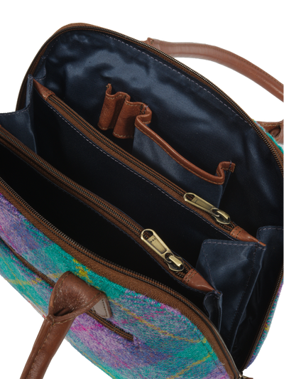 Harris Tweed Pabbay Bag - A0222