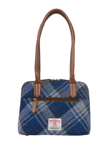 Harris Tweed Pabbay Bag - A0237