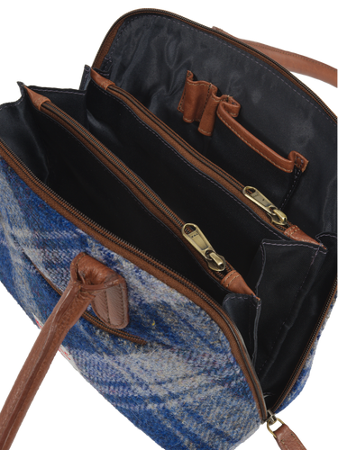 Harris Tweed Pabbay Bag - A0237