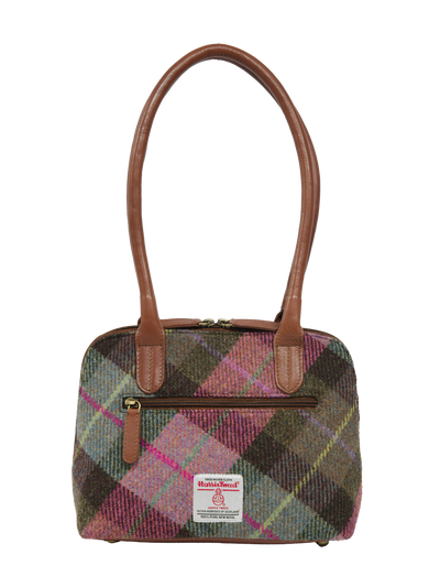 Harris Tweed Pabbay Bag - A0254