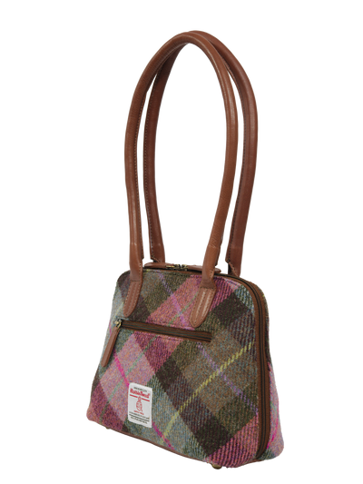 Harris Tweed Pabbay Bag - A0254