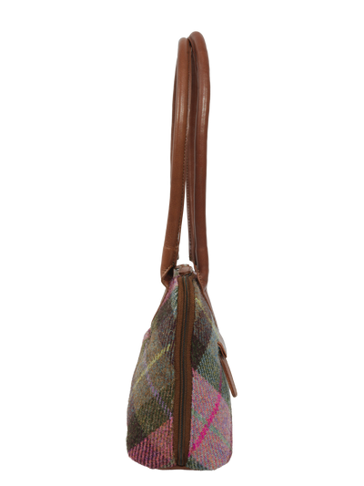 Harris Tweed Pabbay Bag - A0254