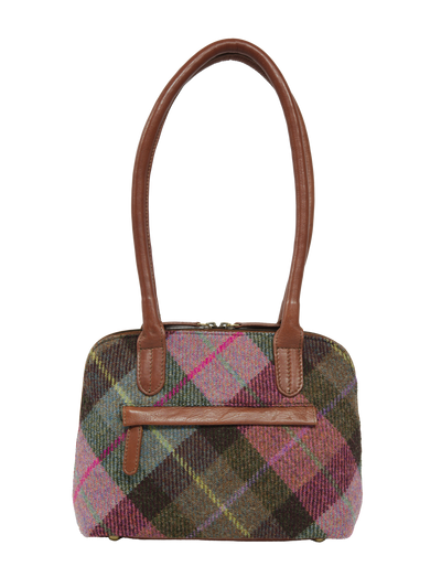 Harris Tweed Pabbay Bag - A0254