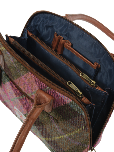 Harris Tweed Pabbay Bag - A0254