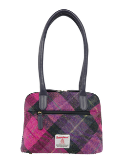 Harris Tweed Pabbay Bag A0257