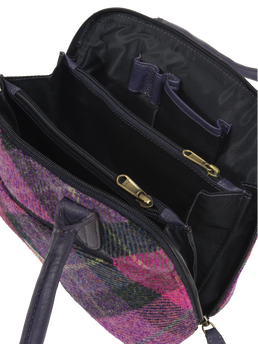 Harris Tweed Pabbay Bag A0257