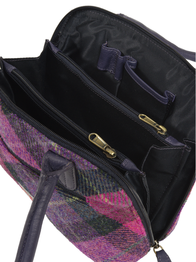Harris Tweed Pabbay Bag A0257