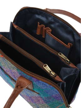 Harris Tweed Pabbay Bag A085