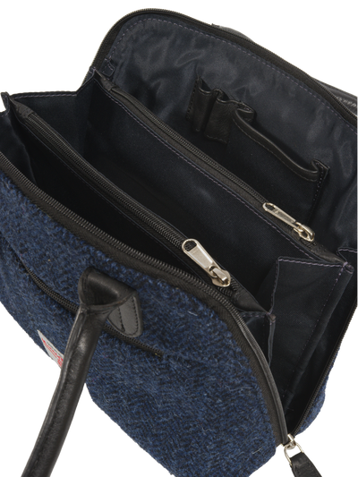 Harris Tweed Pabbay Bag - HB104