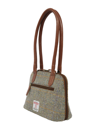 Harris Tweed Pabbay Bag - HB107