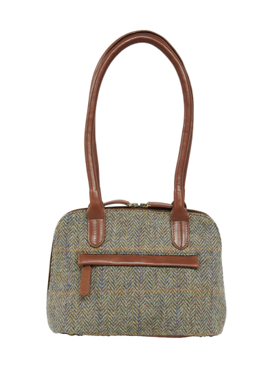 Harris Tweed Pabbay Bag - HB107