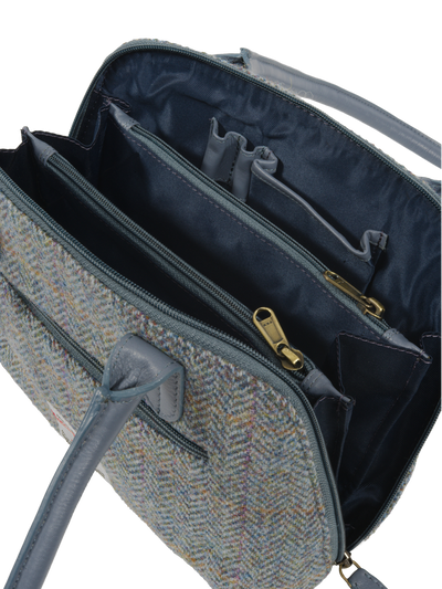 Harris Tweed Pabbay Bag HB132