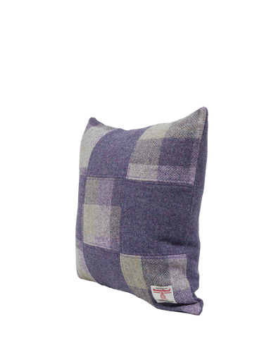 Harris Tweed Cushion - HB156 & 305