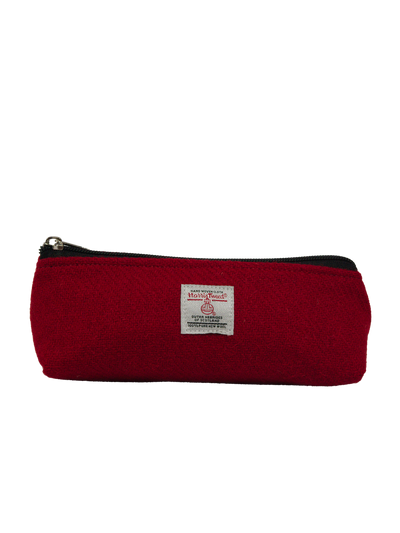 Harris Tweed Pencil Case - 101