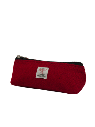 Harris Tweed Pencil Case - 101